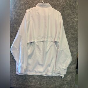 Vintage Nike Jacket 20th Anniversary Extra Large Air Jordan 2005 White Track